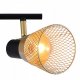 Спот Reluce 05966-0.8-02 GOLD+BK. 