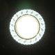Точечный светильник Reluce 53412-9.0-001PL GX53+LED4W CL. 