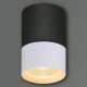 Накладной светильник Reluce 30405-9.5-001RT LED5W BK. 