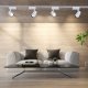 Трековый светильник Reluce 01320-9.3-001QY LED20W WT. 