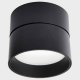 Светодиодный спот Italline IT02-006 black 3000K. 