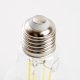 Лампа светодиодная филаментная Feron E27 13W 4000K прозрачная LB-613 38240. 