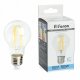 Лампа светодиодная филаментная Feron E27 20W 6400K прозрачная LB-620 38246. 