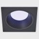 Встраиваемый светодиодный светильник Italline IT08-8013 black 4000K. 