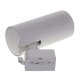 Трековый светодиодный светильник Volpe ULB-Q261 20W/4000K/AC WHITE UL-00009628. 