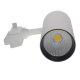Трековый светодиодный светильник Volpe ULB-Q277 40W/4000К WHITE UL-00008057. 