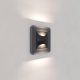 Встраиваемая LED подсветка Werkel Moon черный матовый W1154508 4690389185601. 