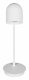 Настольная лампа Loft IT Tango 10144 White. 