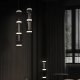 Подвесной светодиодный светильник Loft IT Noctambule 10192/M. 