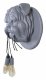 Настенный светильник Loft IT Bulldog 10177 Grey. 