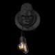 Настенный светильник Loft IT Gorilla 10178 Black. 