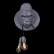 Настенный светильник Loft IT Gorilla 10178 Grey. 