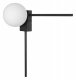 Настенный светильник Loft IT Meridian 10132/E Black. 