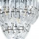 Потолочная люстра Arte Lamp ELLA A1054PL-6CC. 