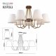 Потолочная люстра Rivoli Bridget 2071-307 Б0055500. 