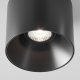Точечный светильник Maytoni Alfa LED C064CL-01-25W4K-D-RD-B. 