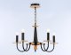 Подвесная люстра Ambrella light TRADITIONAL TR9593. 