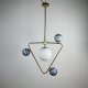 Подвесная люстра ImperiumLoft COSMOGONY01. 