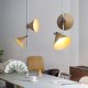 Подвесной светильник ImperiumLoft CONE01. 