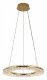 Подвесной светильник Newport 8240 8241/400 gold NEW. 