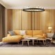 Подвесной светильник ImperiumLoft QUARTZ. 