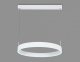 Подвесной светильник Ambrella light ACRYLICA FA6605. 
