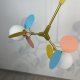Потолочная люстра ImperiumLoft MATISSE-M01. 