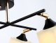 Потолочная люстра Ambrella light TRADITIONAL TR303084. 