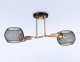 Потолочная люстра Ambrella light TRADITIONAL TR80162. 