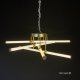 Потолочная люстра ImperiumLoft bekka01. 