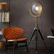 Торшер ImperiumLoft TRIPOD01. 