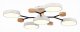 Потолочная люстра EVOLUCE Faema SLE6006-502-05. 