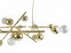 Подвесная люстра Indigo Saldo 11033/6PL Gold. 