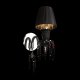 Бра Loft IT Zenith 10210/1W Black. 
