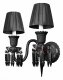 Бра Loft IT Zenith 10210/2W Black. 