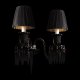 Бра Loft IT Zenith 10210/2W Black. 