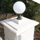 Наземный фонарь Fumagalli GLOBE 250 G25.110.000.BYF1R. 