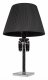 Интерьерная настольная лампа Loft IT Zenith 10210T Black. 