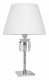 Интерьерная настольная лампа Loft IT Zenith 10210T White. 