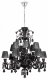 Подвесная люстра Loft IT Zenith 10210/12 Black. 