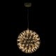 Подвесной светильник Loft IT Raimond 9027-43 Gold. 