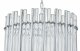 Подвесной светильник Indigo Violino 12025/5P Chrome. 