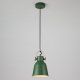 Подвесной светильник Eurosvet Projector 50083/1 зеленый. 