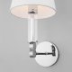 Бра Eurosvet Conso 60145/1 хром. 