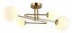 Потолочная люстра Evoluce FANTINI SLE2211-302-04. 