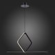 Подвесной светодиодный светильник ST Luce GAIA SL6113.423.01. 