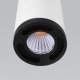 Потолочный светодиодный светильник Elektrostandard Lead 25033/LED белый a062524. 
