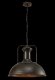 Подвесной светильник Crystal Lux Toledo SP1 V2 Brown. 
