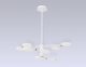 Подвесная светодиодная люстра Ambrella light Comfort LineTech FL51642. 