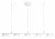 Подвесная светодиодная люстра Ambrella light Comfort LineTech FL51733. 